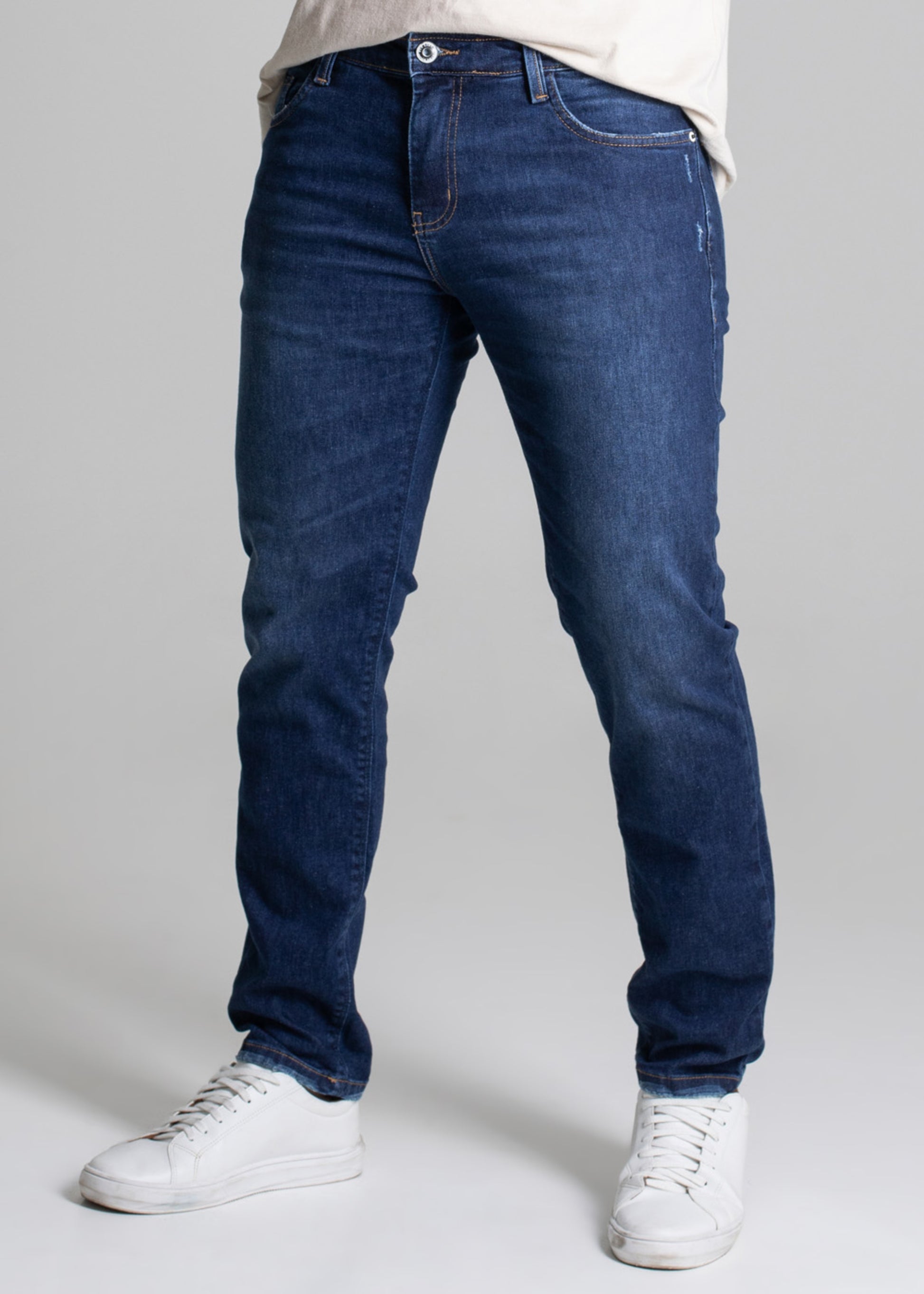 Sawary Skinny Jeans Pants - 277395