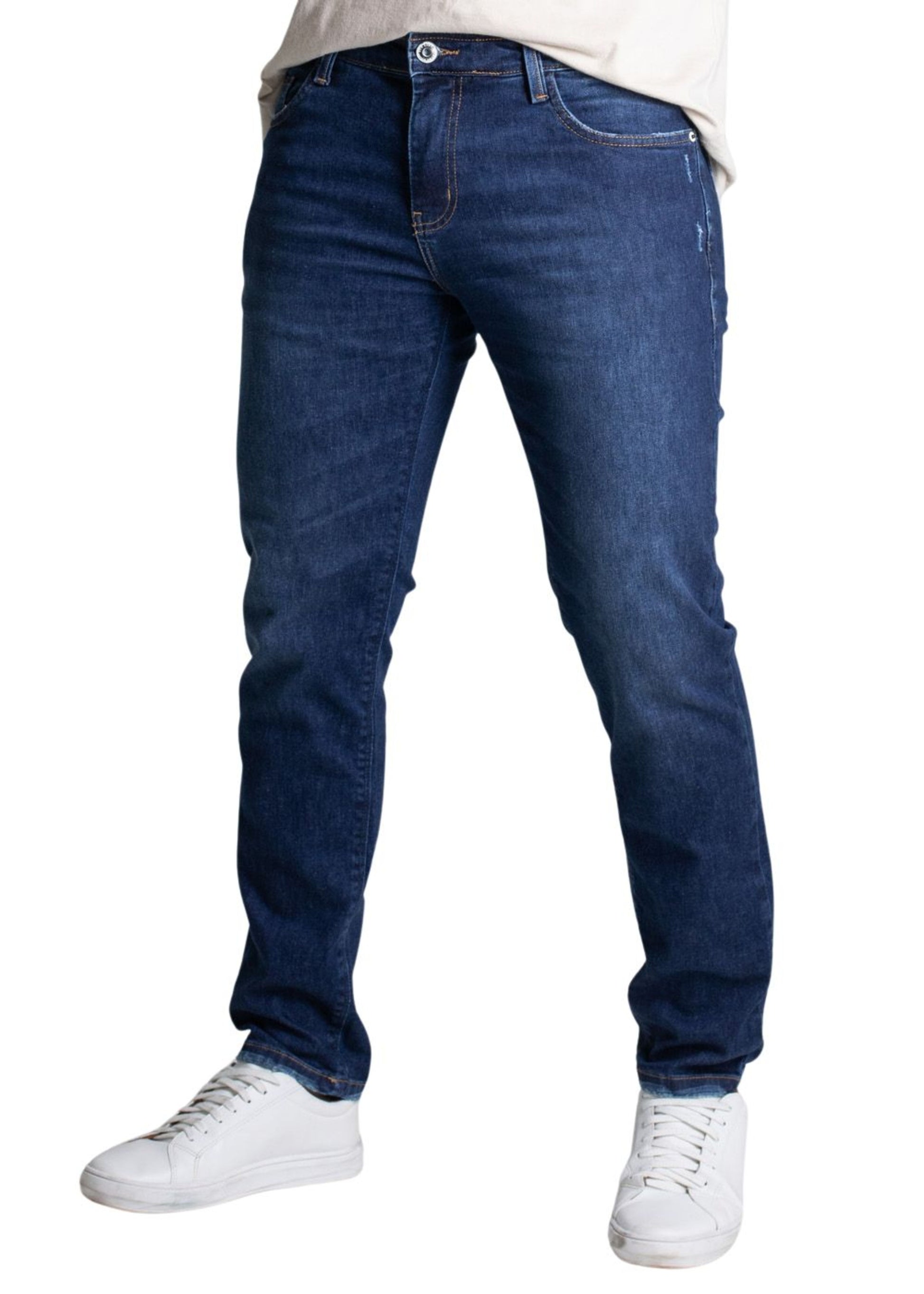 Sawary Skinny Jeans Pants - 277395