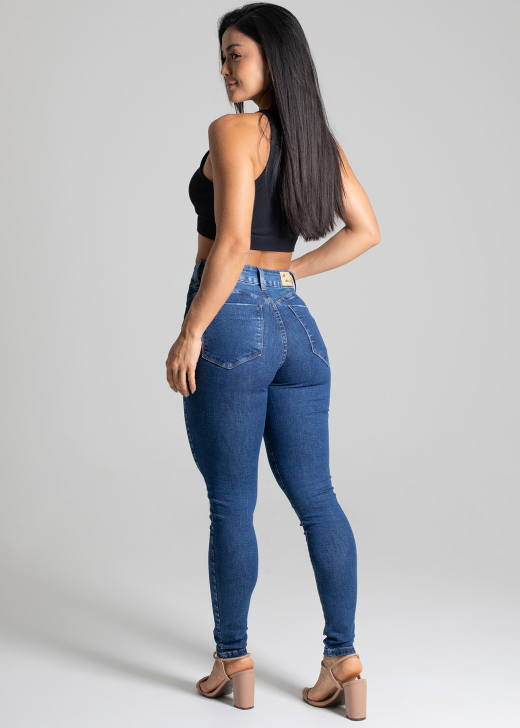 Sawary Super Lipo Jeans Pants - 277399