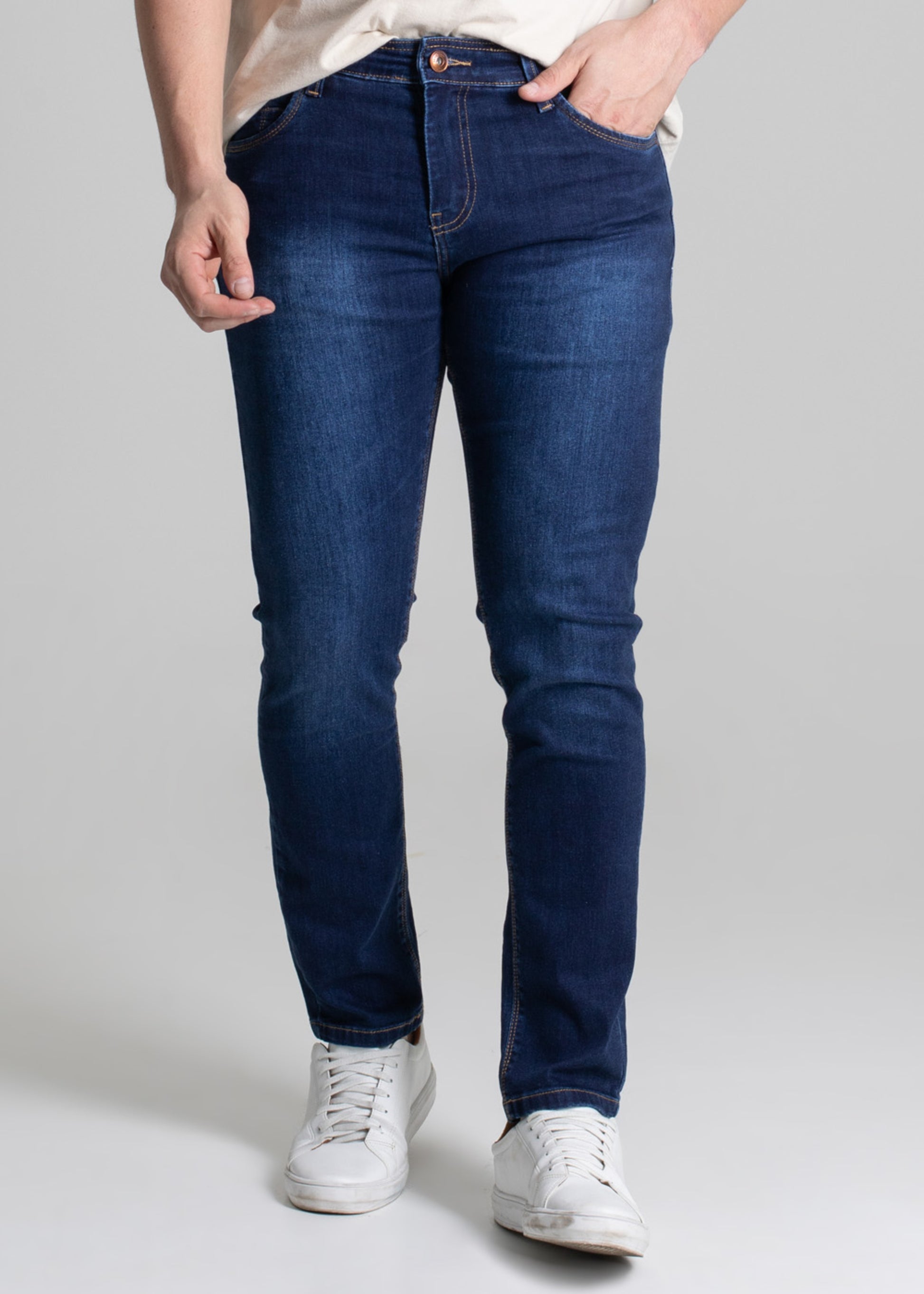 Sawary Skinny Jeans Pants - 277400
