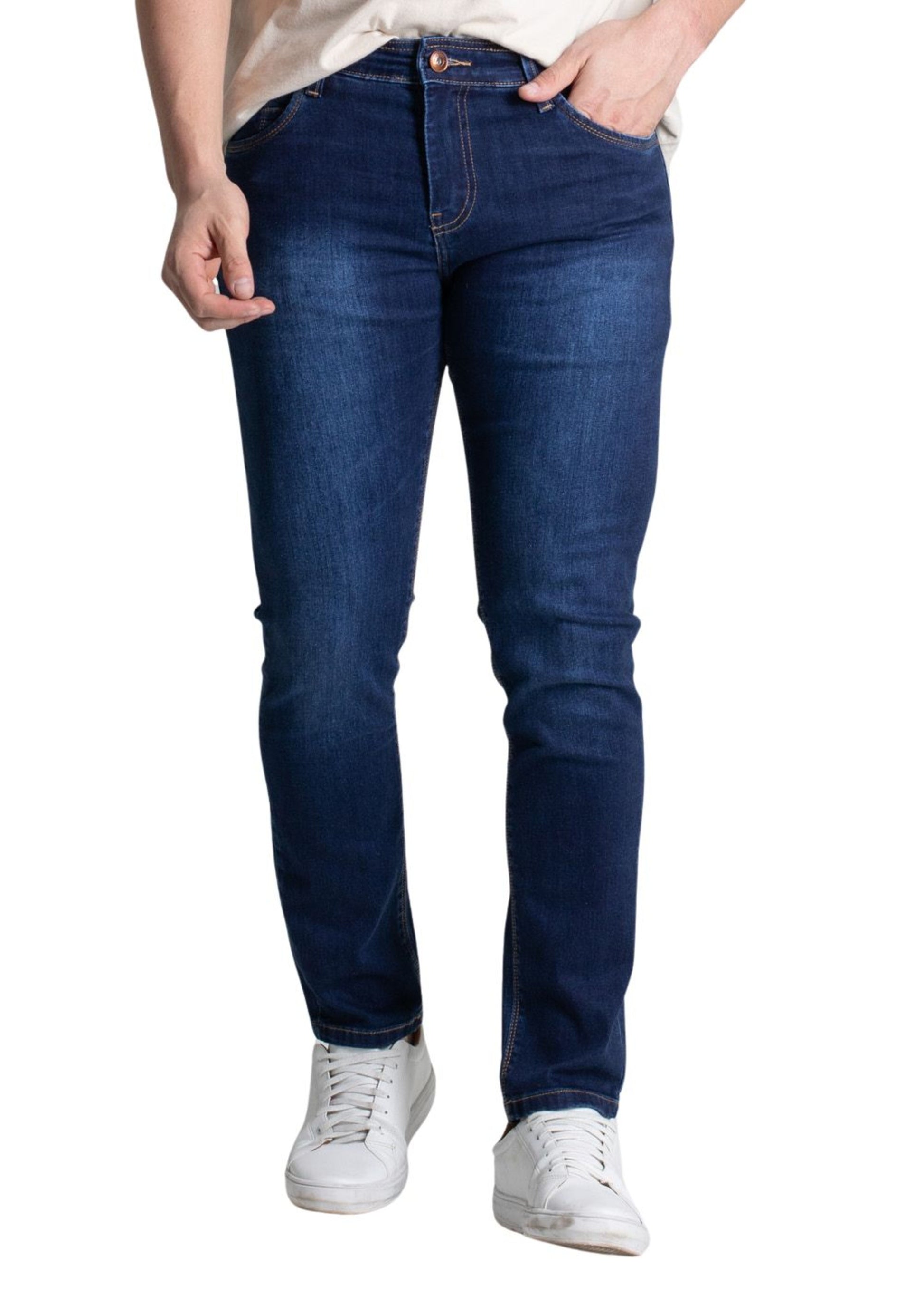 Sawary Skinny Jeans Pants - 277400