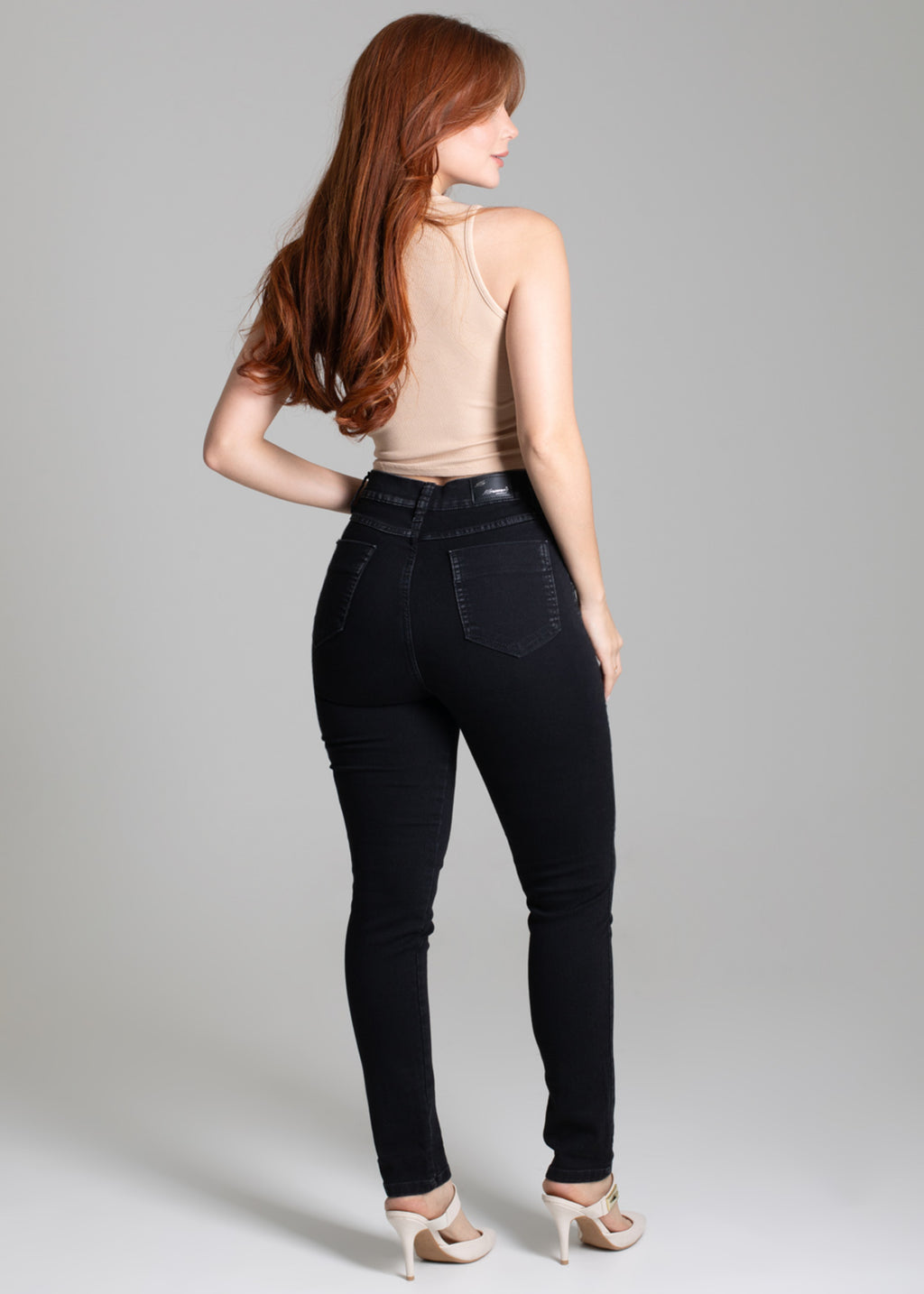Sawary Hot Pants Canvas Pants - 277712