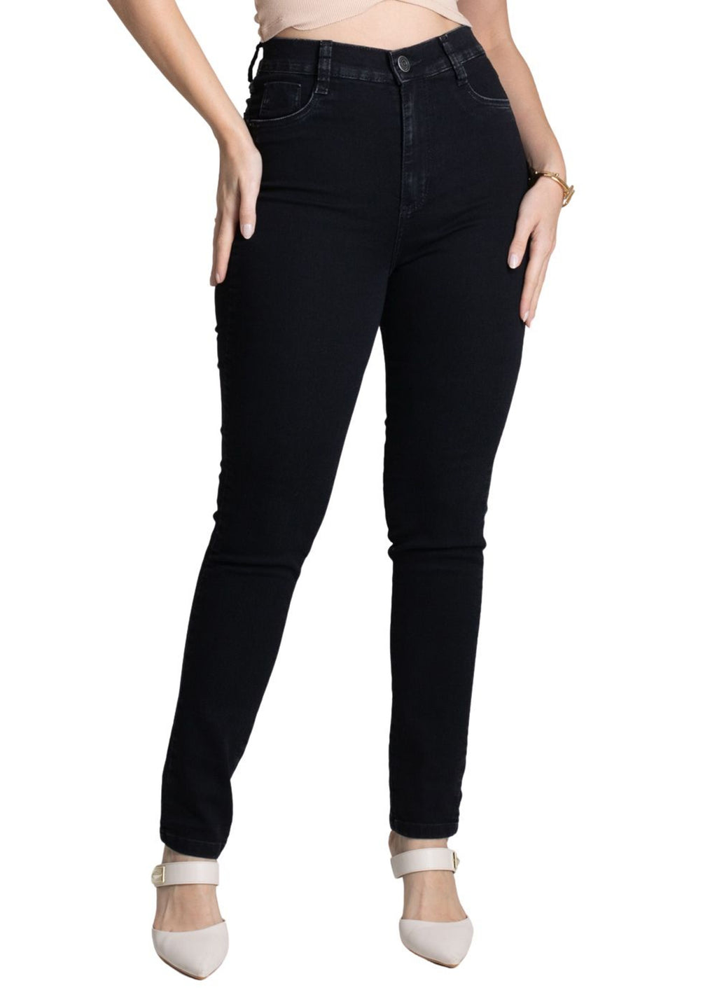 Sawary Hot Pants Canvas Pants - 277712