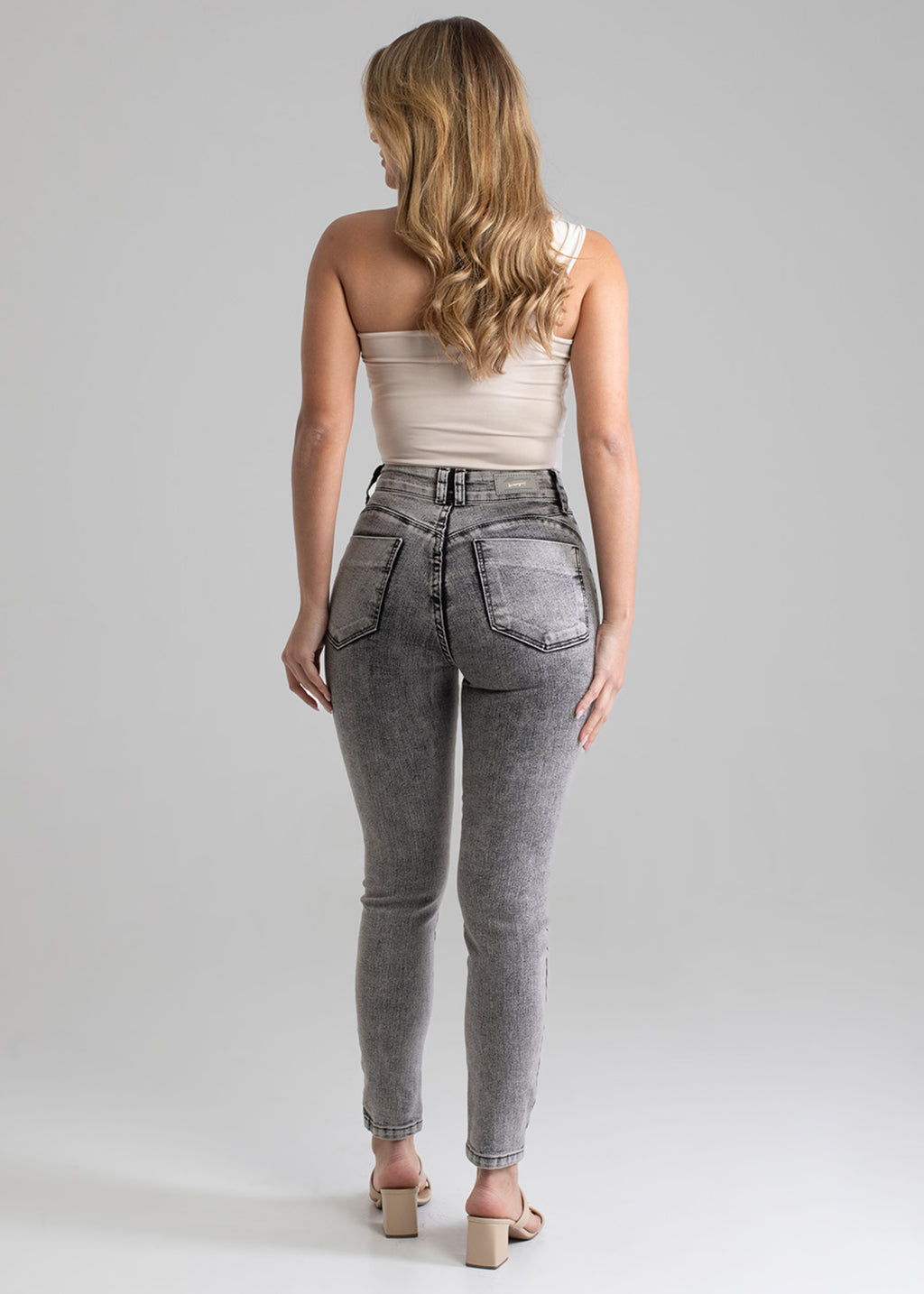 Sawary Push Up Jeans Pants - 279012