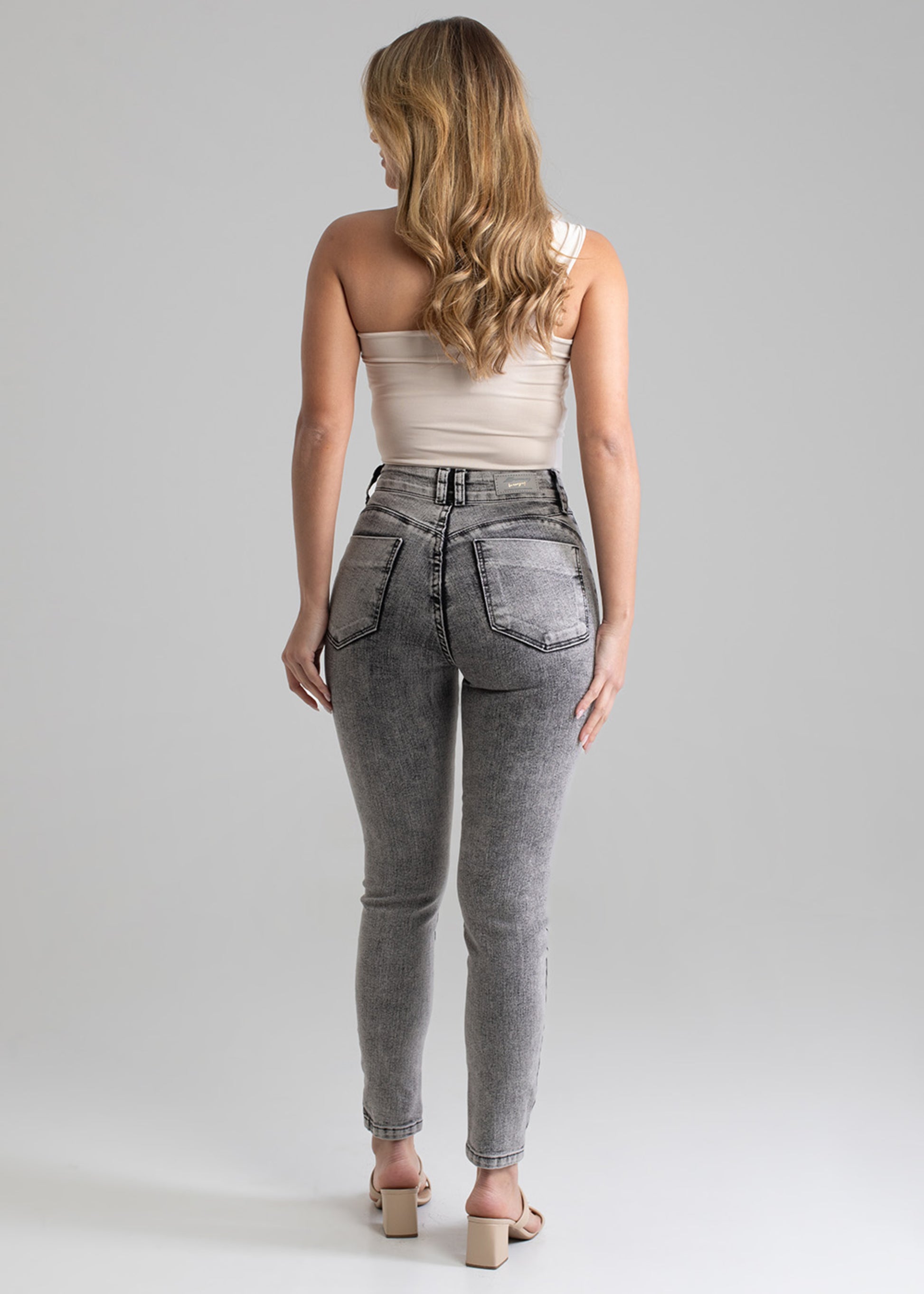 Sawary Push Up Jeans Pants - 279012
