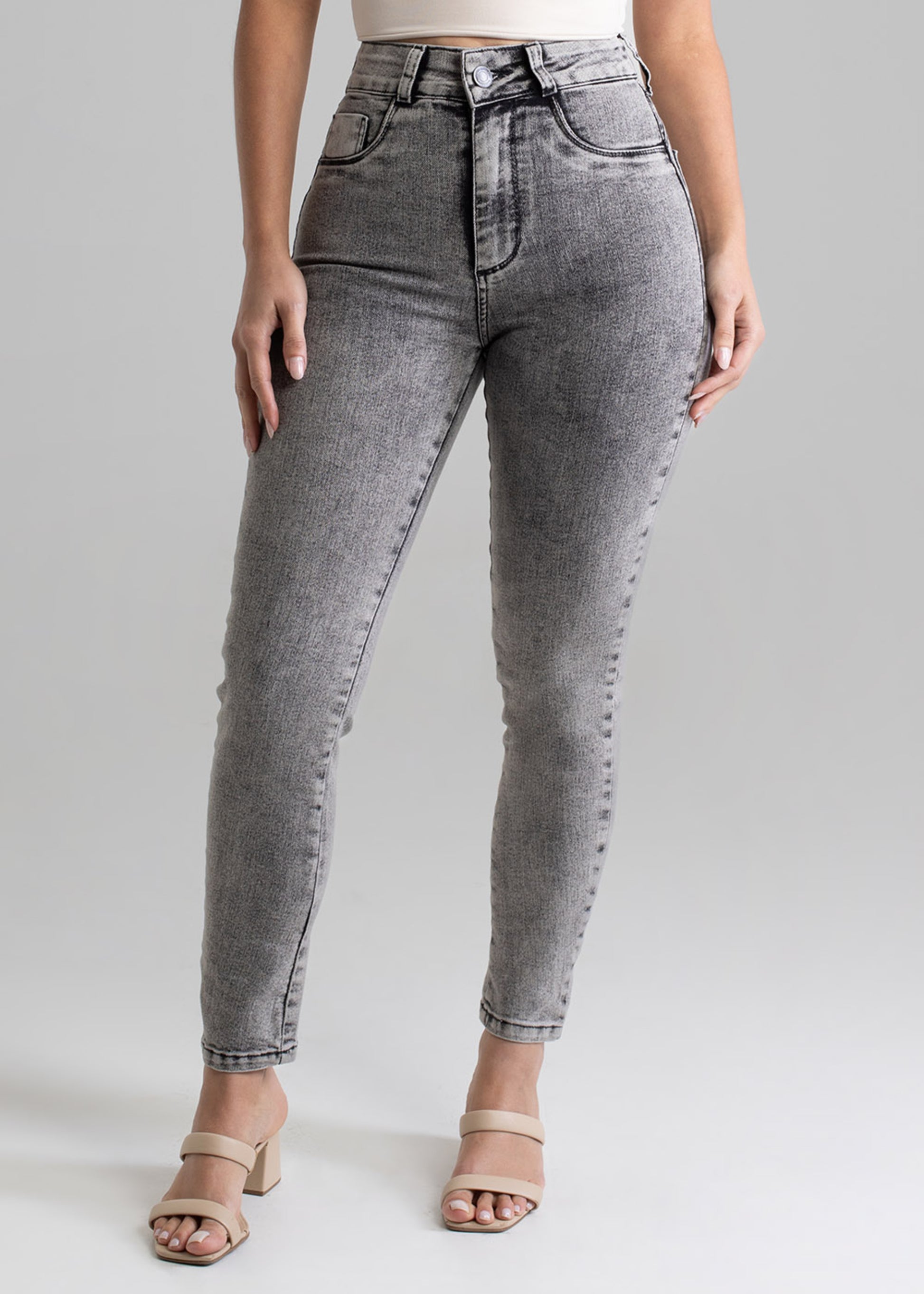 Sawary Push Up Jeans Pants - 279012