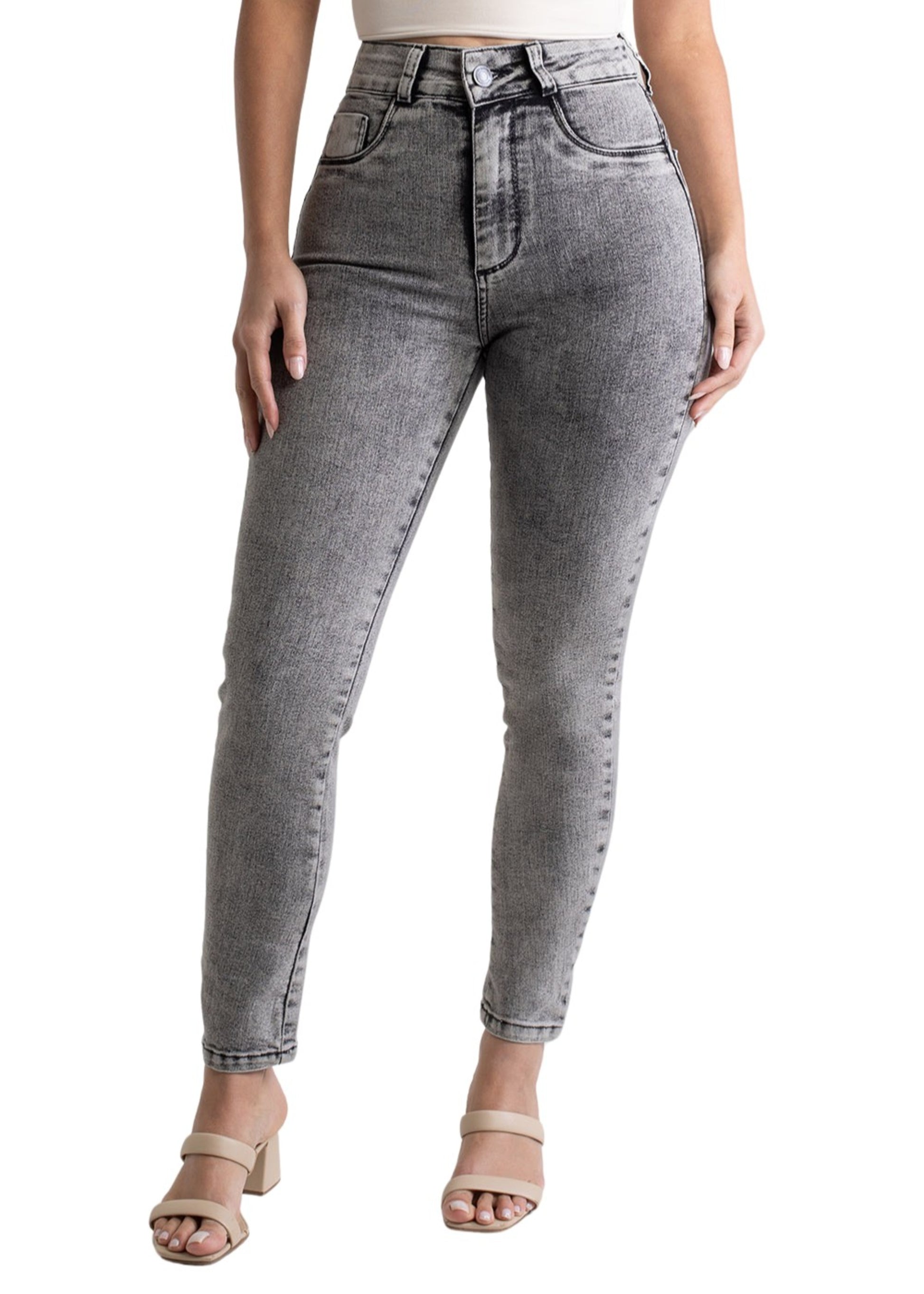 Sawary Push Up Jeans Pants - 279012