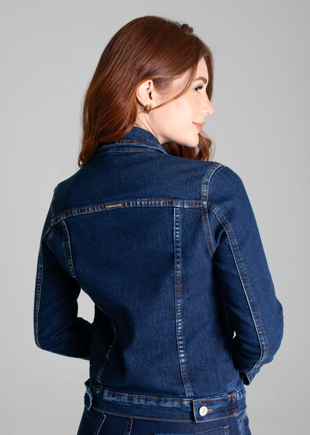 Sawary Jeans Jacket - 279185