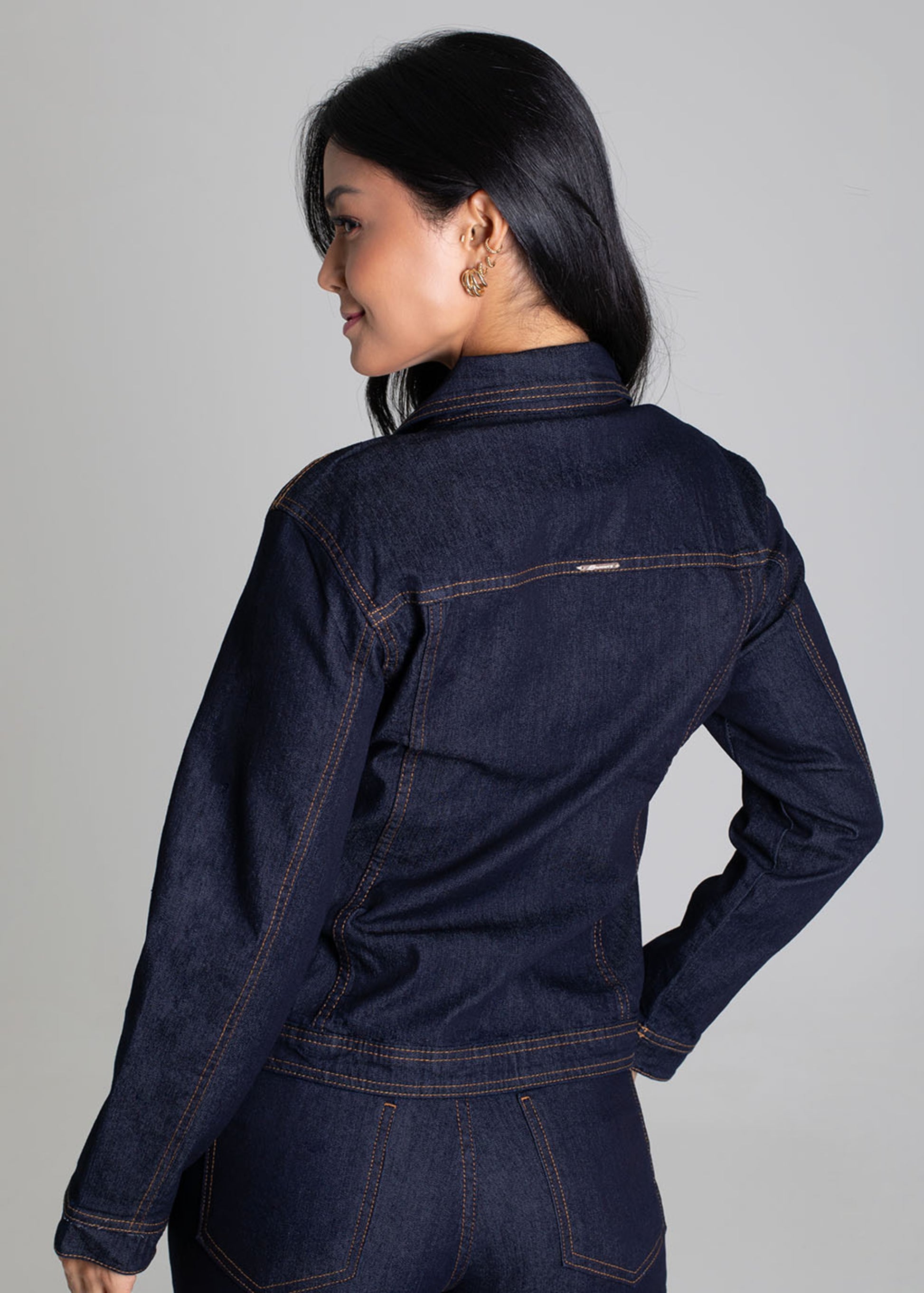 Sawary Jeans Jacket - 279229