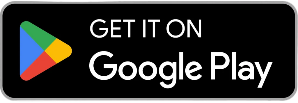 google play button